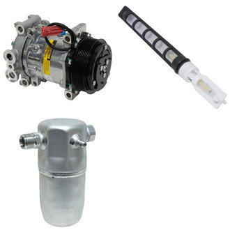 UAC® - A/C Compressor Kit