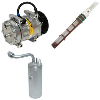 UAC® - A/C Compressor Kit