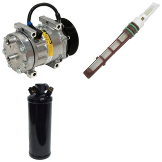 UAC® - A/C Compressor Kit