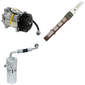 UAC® - A/C Compressor Kit
