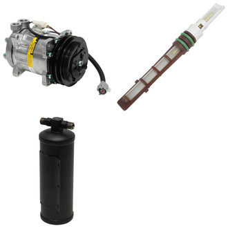 UAC® - A/C Compressor Kit