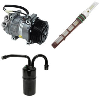 UAC® - A/C Compressor Kit