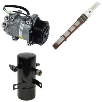UAC® - A/C Compressor Kit