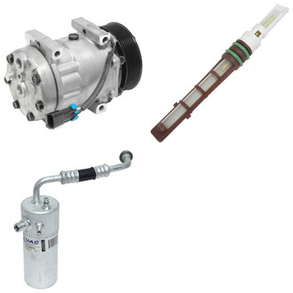 UAC® - A/C Compressor Kit