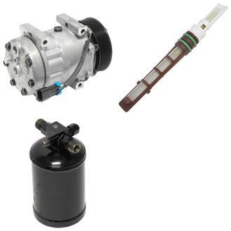 UAC® - A/C Compressor Kit