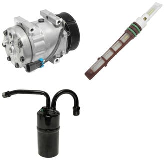 UAC® - A/C Compressor Kit