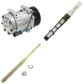 UAC® - A/C Compressor Kit