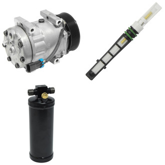 UAC® - A/C Compressor Kit