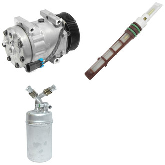 UAC® - A/C Compressor Kit