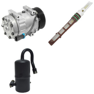 UAC® - A/C Compressor Kit