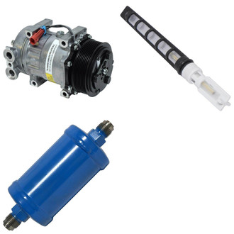 UAC® - A/C Compressor Kit