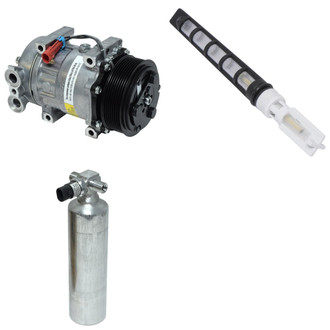 UAC® - A/C Compressor Kit
