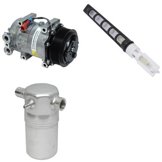 UAC® - A/C Compressor Kit