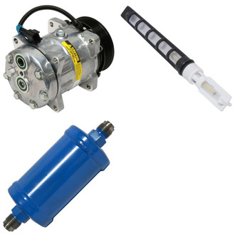 UAC® - A/C Compressor Kit