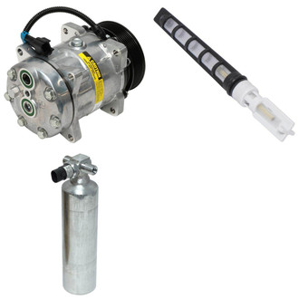UAC® - A/C Compressor Kit