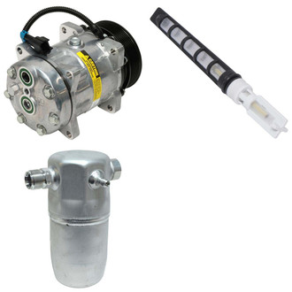 UAC® - A/C Compressor Kit