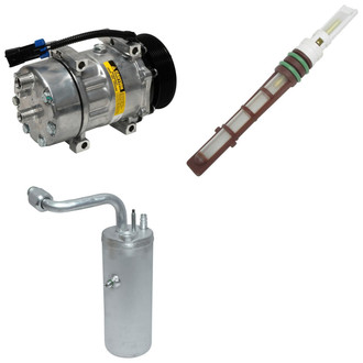 UAC® - A/C Compressor Kit