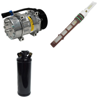 UAC® - A/C Compressor Kit