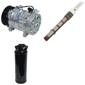 UAC® - A/C Compressor Kit