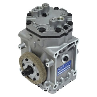 UAC® - A/C Compressor Body