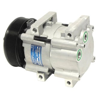 UAC® - A/C Compressor Assembly
