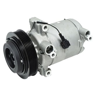 UAC® - A/C Compressor Assembly