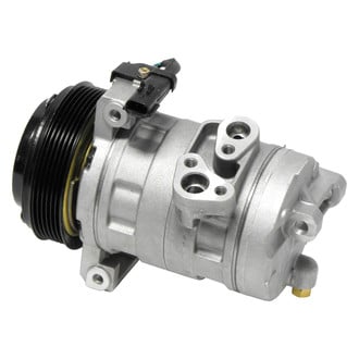 UAC® - A/C Compressor Assembly