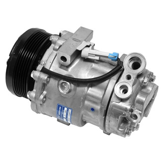 UAC® - A/C Compressor Assembly