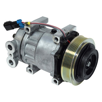 UAC® - A/C Compressor Assembly