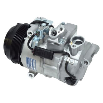 UAC® - A/C Compressor Assembly