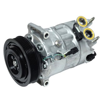 UAC® - A/C Compressor Assembly