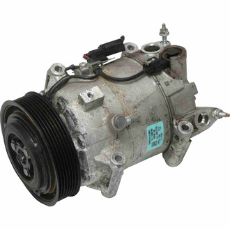 UAC® - A/C Compressor Assembly