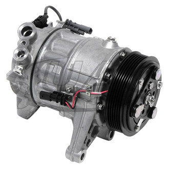 UAC® - A/C Compressor Assembly