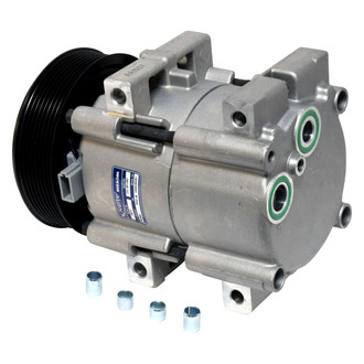 UAC® - A/C Compressor Assembly