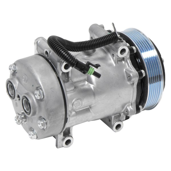 UAC® - Volvo VAH with Factory Compressor Type SD7H15 2011 A/C