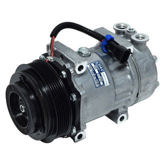UAC® - A/C Compressor Assembly