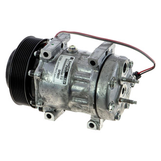 Universal Air Conditioner® CO4148 - A/C Compressor Assembly