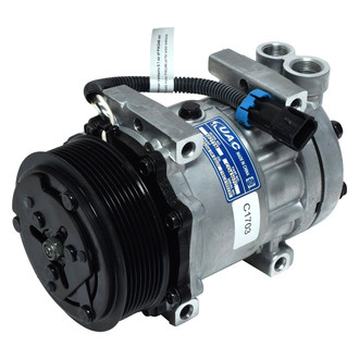 UAC® - A/C Compressor Assembly