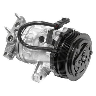UAC® - A/C Compressor Assembly