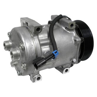 UAC® - A/C Compressor Assembly