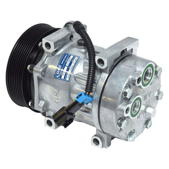 UAC® - A/C Compressor Assembly