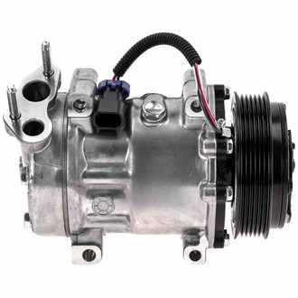UAC® CO4585Q - A/C Compressor Assembly