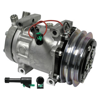 UAC® - A/C Compressor Assembly
