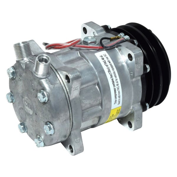 Universal Air Conditioner® CO4663C - A/C Compressor Assembly