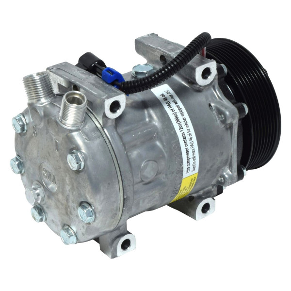 2009-2012 Mazda CX7 A/C Compressor - Four Seasons 5824NK - View #13