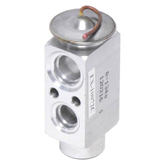 UAC® - Expansion Valves