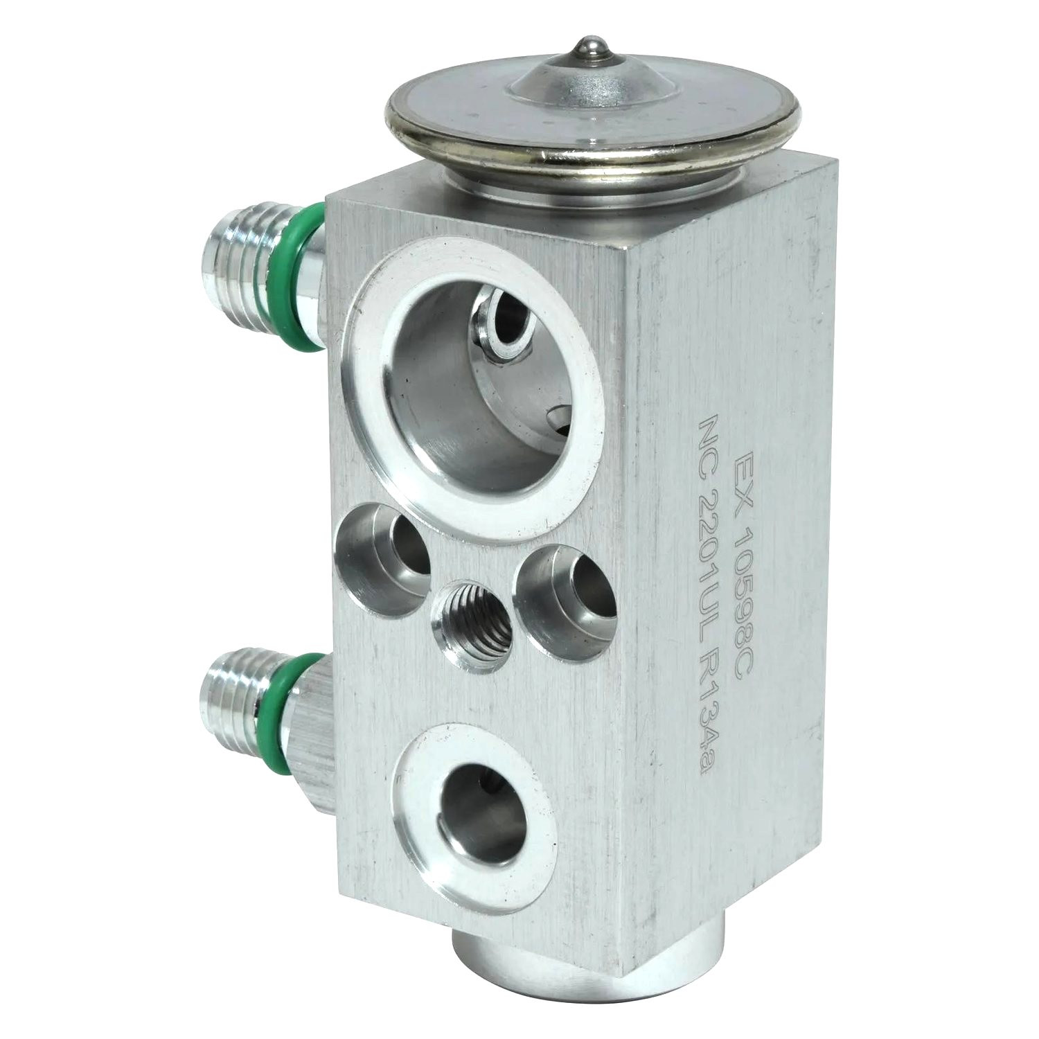 Universal Air Conditioner® EX10598C - A/C Expansion Valve