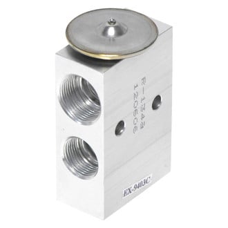 UAC® - A/C Expansion Valve