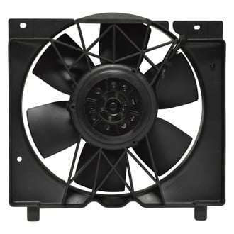 UAC® - A/C Condenser Fan Assembly