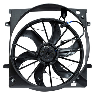 UAC® - Dual Radiator and Condenser Fan Assembly